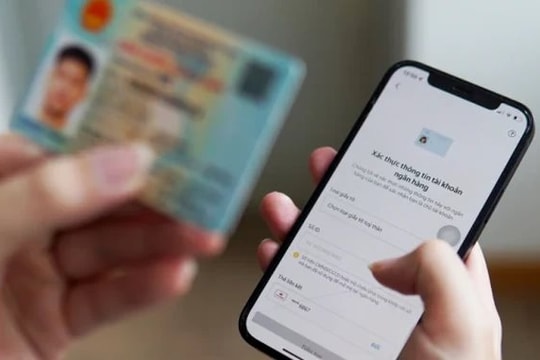 Công an cảnh báo nóng, người dân mở tài khoản ngân hàng online cần chú ý