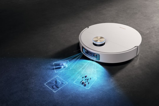 Dreame ra mắt robot X60 Ultra và nồi chiên không dầu mới, mở rộng hệ sinh thái thiết bị gia dụng thông minh ở Việt Nam 