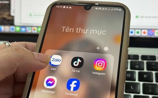 Nhận được tin nhắn Zalo này, người dân cần kiểm tra ngay tài khoản ngân hàng