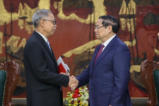 Được VinFast, TH, FPT... đầu tư mạnh mẽ, nền kinh tế lớn nhất Đông Nam Á ngỏ ý muốn hợp tác với Việt Nam trên loạt lĩnh vực