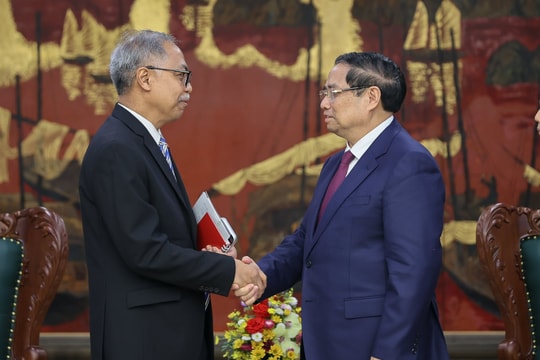 Được VinFast, TH, FPT... đầu tư, nền kinh tế lớn nhất Đông Nam Á muốn hợp tác nhiều lĩnh vực với Việt Nam