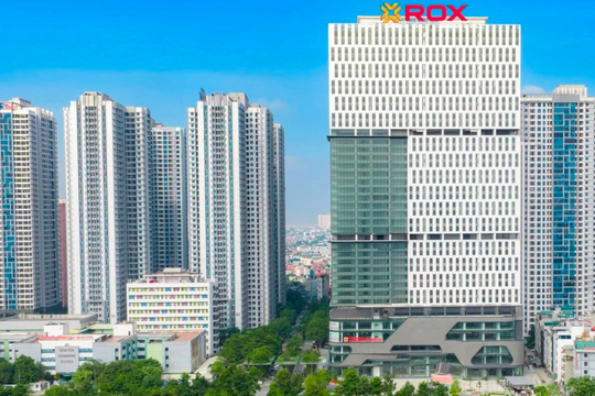 Hà Nội sắp đón thêm 400.000 m² văn phòng, phân khúc hạng A áp đảo
