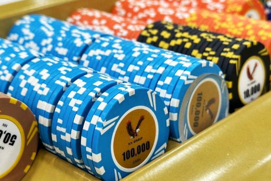 Triệt phá đường dây cá cược, cờ bạc trực tuyến 10.000 thành viên, 'rửa' gần 1.800 tỷ đồng tại Thái Lan