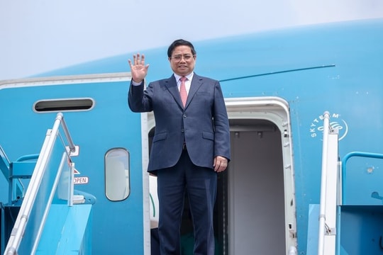 Nóng: Việt Nam và Nga sẽ ký thỏa thuận quan trọng về năng lượng, dầu khí 