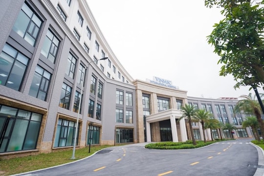 Bệnh viện “khủng” nhất phía Đông Hà Nội: Vốn đầu tư đạt hơn 1.400 tỷ, sở hữu ‘siêu máy’ lần đầu xuất hiện ở Việt Nam 