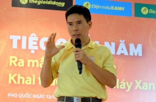 3 tháng từ khi vung tiền mua cổ phiếu quỹ giá 81.000 đồng/cp, MWG rơi xuống mức thấp nhất trong nửa năm