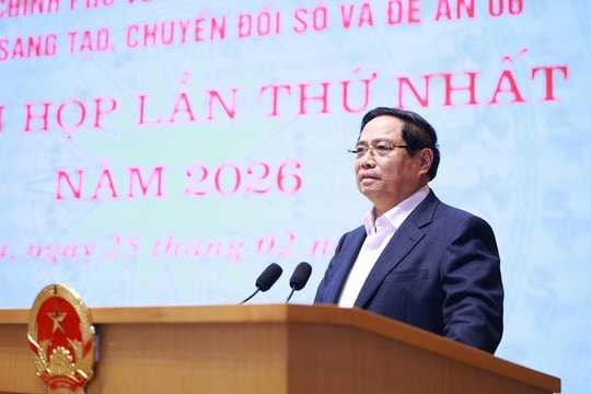 Chỉ đạo mới với Viettel và EVN