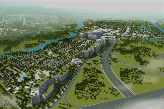 Một công ty bất động sản bất ngờ báo lãi lớn sau nhiều năm “chìm” trong thua lỗ