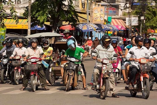 Campuchia báo động nghiêm trọng về tình hình nhiên liệu