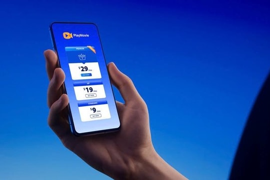 Khi khách hàng có thể “chọn gói” ngân hàng như Netflix