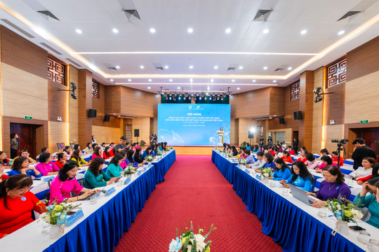 Trao quyền cho phụ nữ: “Đòn bẩy kép” cho kinh tế hộ gia đình và phát triển bền vững