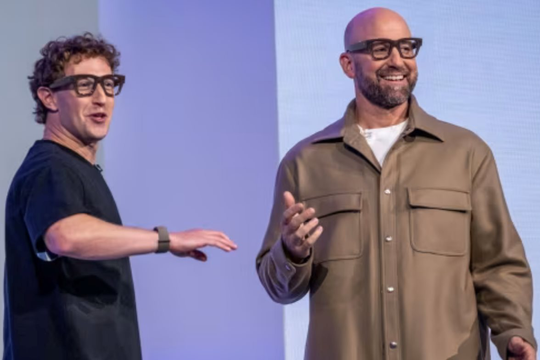 Mark Zuckerberg đang tự tạo phiên bản AI hỗ trợ mình điều hành đế chế 1.500 tỷ USD, nếu thành công sẽ công nghệ hoá 80.000 nhân sự của Meta