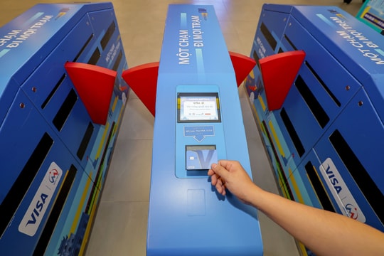 Tin vui cho người đi Metro