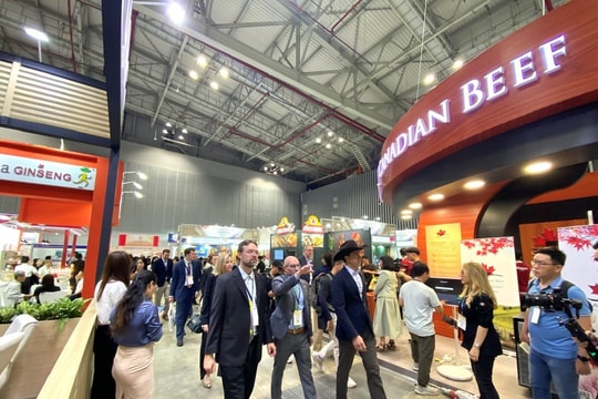 Food & Hospitality Vietnam 2026 quy tụ 400 doanh nghiệp, mở rộng hệ sinh thái dịch vụ