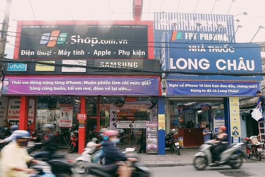 Sau thuốc tây và điện thoại, FPT Retail mốn bán máy bay không người lái, kế hoạch doanh thu gần 60.000 tỷ đồng