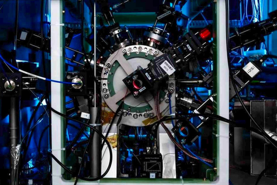 Đối thủ "cố lắm" cũng mất 5 năm, Trung Quốc làm xong thứ này chỉ trong 7 ngày: Kết quả ngoài tưởng tượng