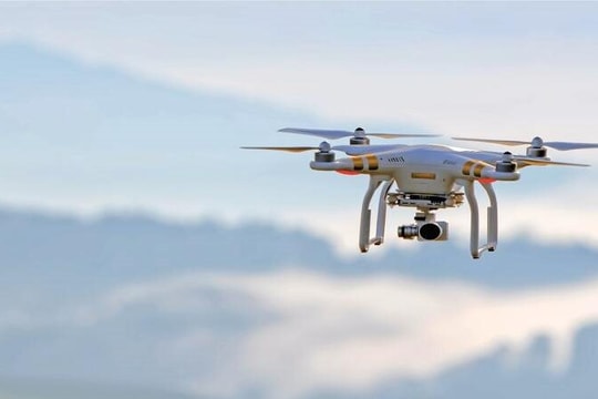 Công an có cảnh báo quan trọng tới người dân đang sử dụng flycam/drone