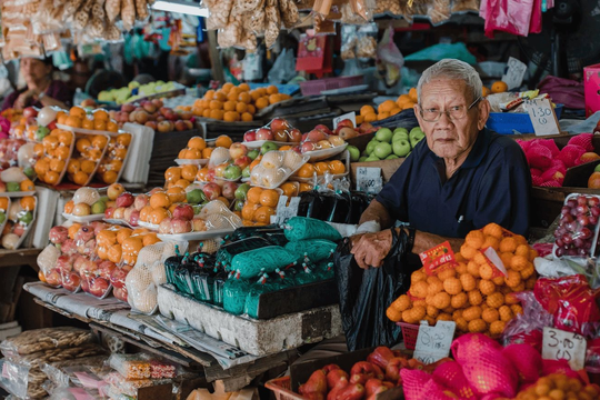 Bất ngờ lớn: Xung đột Trung Đông khiến trái cây tại nước láng giềng của Việt Nam tăng giá