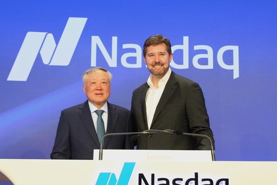 Tin cực vui: Lãnh đạo 2 sàn chứng khoán lớn của Mỹ cùng kỳ vọng một điều với các doanh nghiệp Việt Nam