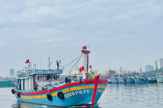 Giải mã "vũ khí" của Viettel giúp hơn 30.000 tàu cá Việt Nam yên tâm ra khơi