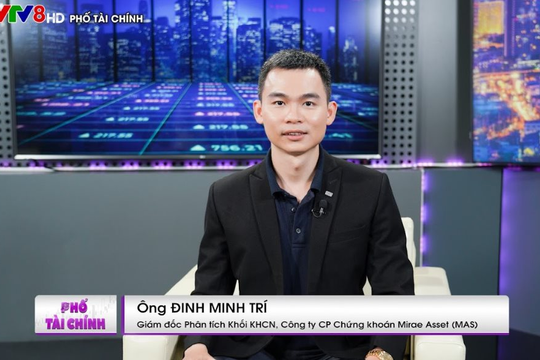 Chuyên gia MASVN: Chứng khoán Việt Nam đang đứng giữa hai "làn gió" ngược chiều