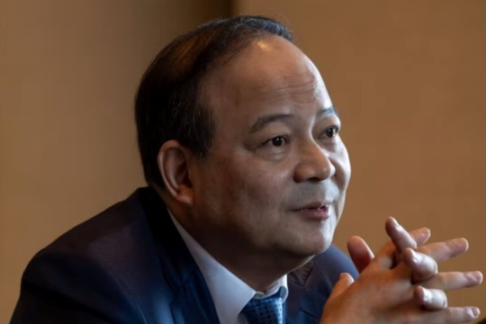 Bí ẩn vị Chủ tịch Trung Quốc khiến cả nước Mỹ phải nhờ cậy nếu muốn làm xe điện, từ Ford đến Tesla đều nhún nhường hợp tác 