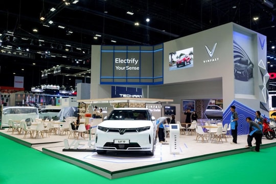 Giá xăng dầu nhảy múa vì căng thẳng Iran: Xe điện 'lên ngôi' tại Đông Nam Á, có ông lớn hạ giá bán lên tới hơn 12.000 USD/1 xe