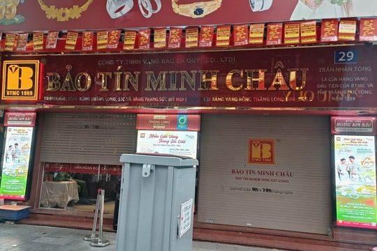 Động thái mới nhất của Bảo Tín Minh Châu trước ngày xuất hiện công an đến kiểm tra