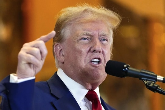 Tổng thống Mỹ: 'Iran tặng chúng ta một món quà rất lớn - trị giá khổng lồ'