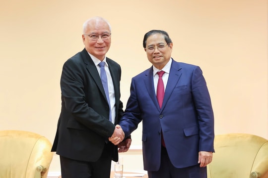 Thủ tướng đưa ra đề nghị đặc biệt với tập đoàn Việt Nam đang khai hoang 13.000 ha đất tại Nga