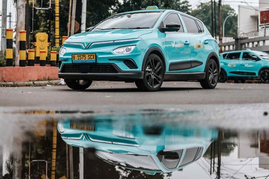 Nikkei: 2 'con hổ' VinFast và BYD đang 'vẽ lại cuộc chơi' xe điện ở châu Á 