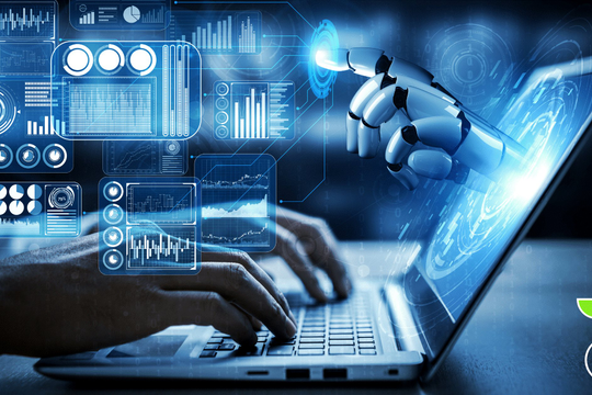 AI đang “đe dọa” hay nâng tầm vai trò ngành dịch vụ CNTT?