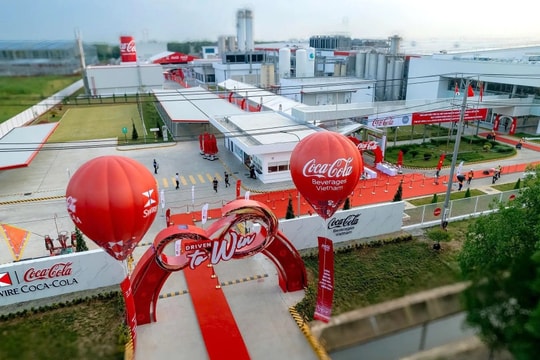 Tiết lộ từ Coca-Cola: Một chỉ số của Việt Nam thấp kinh ngạc, xếp sau Campuchia