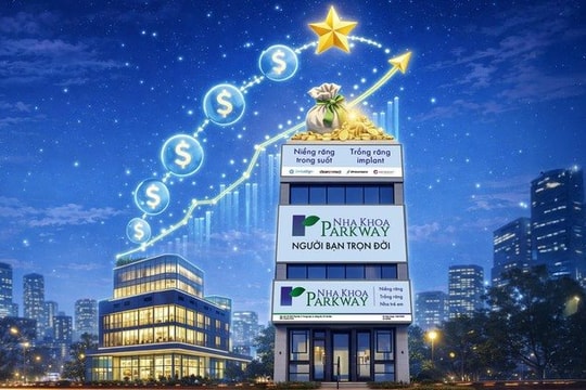 Nha khoa Parkway liên tục nhận vốn, cạnh tranh các ông lớn thị trường