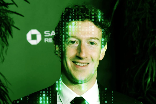 Đế chế Meta "phẳng hóa" thần tốc: Mark Zuckerberg và tham vọng điều hành 78.000 người bằng AI