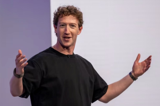 Meta hướng tới mức vốn hóa trên 9.000 tỷ USD, tăng 500% so với hiện tại