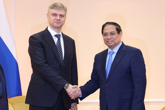 Nắm hệ thống lớn top 3 thế giới, Nga ngỏ lời chia sẻ công nghệ cho Việt Nam