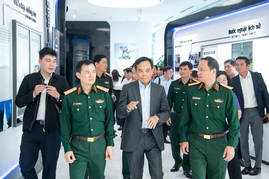 Bắt tay với Viettel, TP.HCM đặt mục tiêu trở thành trung tâm tài chính quốc tế, đô thị thông minh... hàng đầu Đông Nam Á  