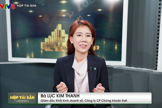 Đừng “bỏ trứng vào một giỏ”, chuyên gia mách nước chiến lược phân bổ hiệu quả khi các kênh tài sản lên xuống mạnh