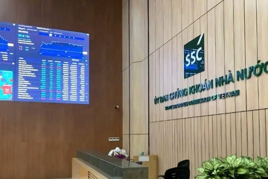 Ủy ban Chứng khoán Nhà nước cảnh báo loạt ứng dụng, website chưa được cấp phép