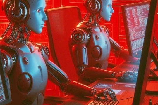 Cơn ác mộng 300 tỷ USD: Khi AI tự viết code, các đế chế lập trình phần mềm truyền thống có thành “di sản”?