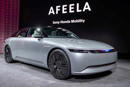 Liên doanh chưa từng có trong lịch sử của Sony và Honda 'đứt gánh' giữa đường - tham vọng xe điện chính thức tan thành mây khói