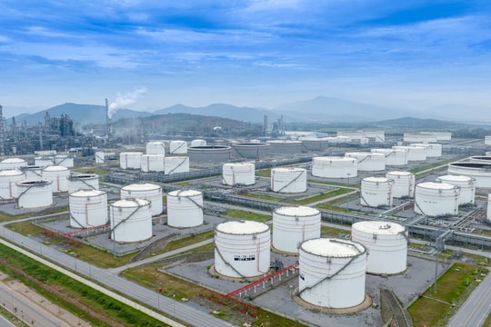 Tin vui từ nhà máy lọc dầu 9 tỷ USD của Việt Nam 