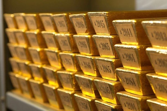 Lượng vàng trị giá 100 triệu USD vừa được đưa khỏi Venezuela