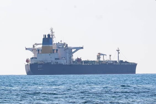 Một nước châu Âu vừa cho phép hải quân mang vũ khí lên thẳng tàu chở dầu Nga: Hơn 600 tàu lọt tầm ngắm