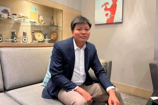 Khởi tố, bắt tạm giam Vương Lê Vĩnh Nhân (Eric Vương) cùng 6 đồng phạm