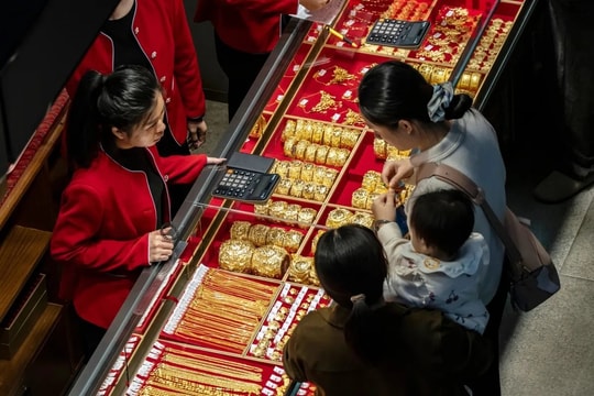 Vàng trên giấy: Cú lừa triệu USD khiến 35.000 mắc bẫy, trắng tay