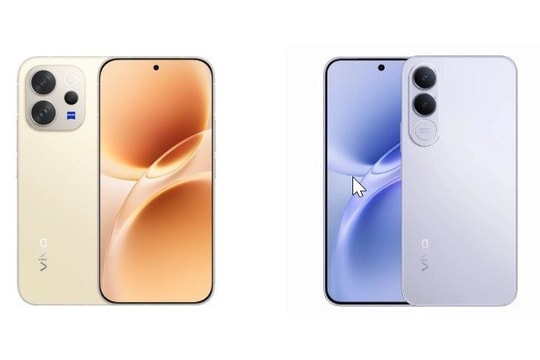 vivo ra mắt V70 và V70 FE tại Việt Nam: Pin khủng, camera Zeiss, giá từ 14 triệu đồng 
