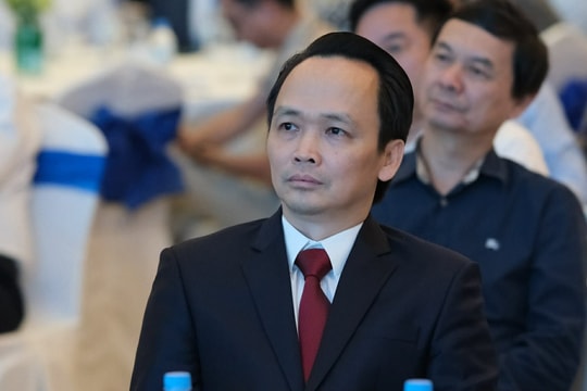 Ông Trịnh Văn Quyết trở lại ghế Chủ tịch Tập đoàn FLC