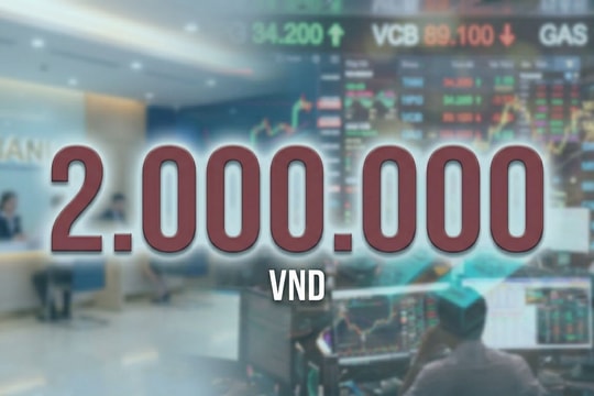 Có 2 triệu tiết kiệm ngay hay đợi thì tốt hơn? Ứng dụng lần đầu xuất hiện tại Việt Nam chỉ ra thiệt hại